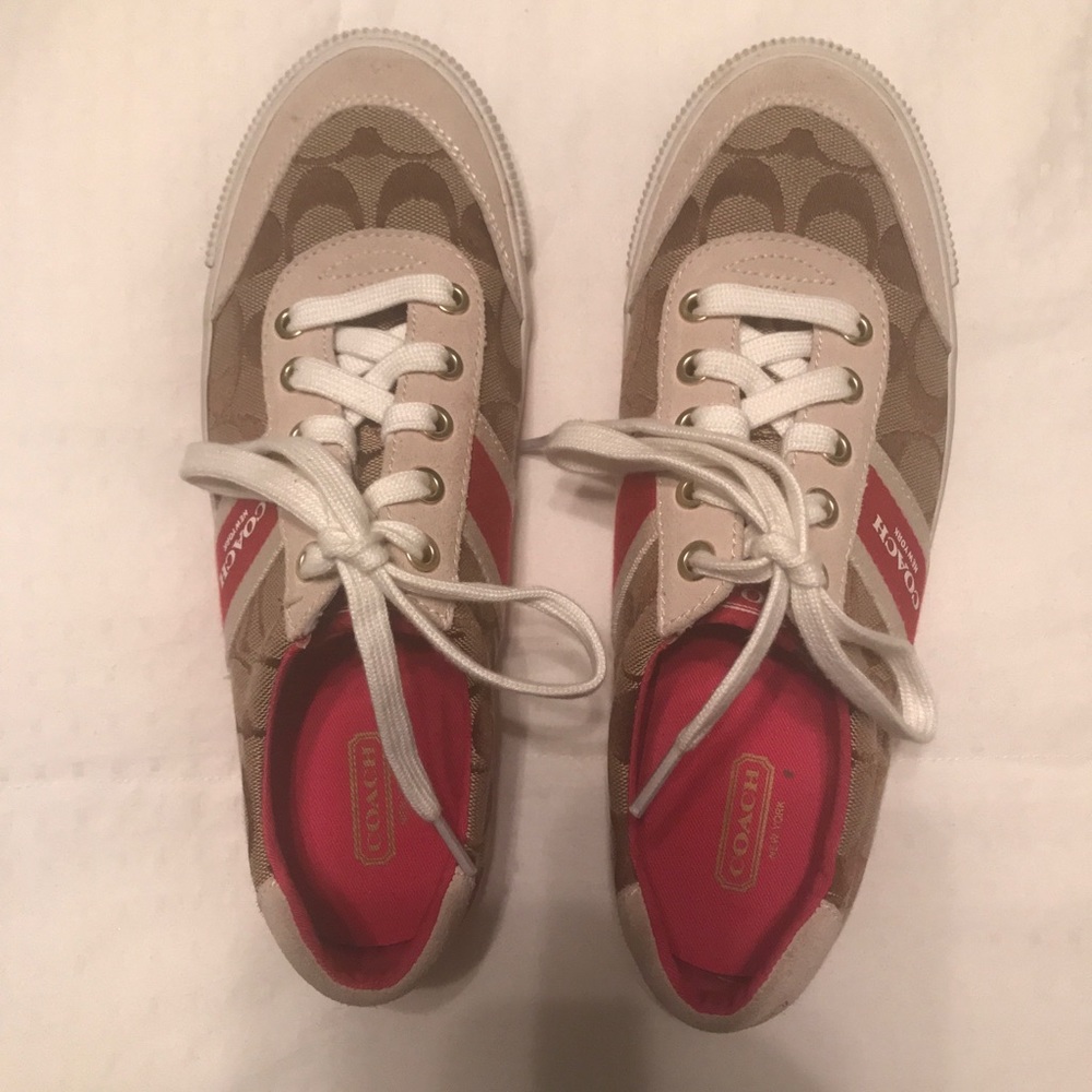Coach Shoes